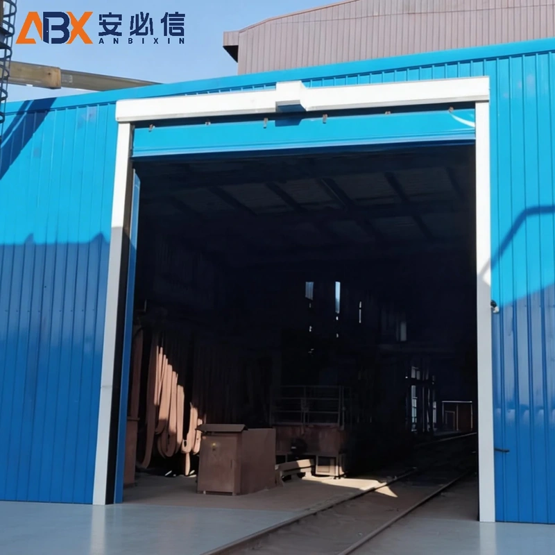 营口高速堆积门