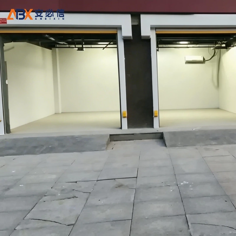 营口软质快速门